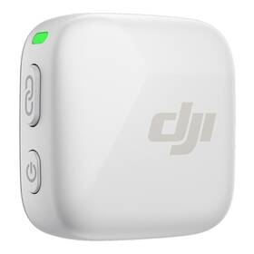 Mikrofón DJI Mic Mini Transmitter biela

 obrázok produktu 7 z 7
