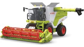 RC kombajn Buddy Toys BRC 24.510 zelený

 obrázok produktu 1 z 6