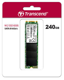 SSD Transcend MTS420S 240GB M.2 2280 

 obrázok produktu 1 z 1
