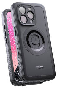 Kryt na mobil SP Connect SPC+ Xtreme na Apple iPhone 16 Pro čierny

 obrázok produktu 2 z 9