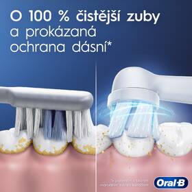 Zubná kefka Oral-B Night Black s cestovným puzdrom čierna

 obrázok produktu 2 z 6