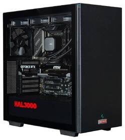 Herný počítač HAL3000 Master Gamer Elite čierny

 obrázok produktu 4 z 14