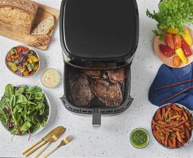 Fritéza teplovzdušná RUSSELL HOBBS 27630-56, 8,3 l čierna

 obrázok produktu 12 z 20