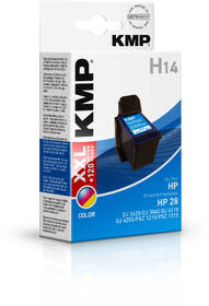 Cartridge Kmp H14 COLOR 

 obrázok produktu 1 z 1