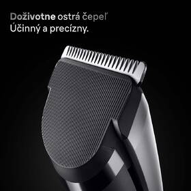 Zastrihávač vlasov Braun HC7590 čierny/sivý

 obrázok produktu 4 z 15