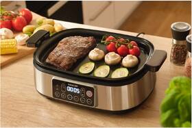 Pomalý hrniec Sencor SPR 6300BK 

 obrázok produktu 11 z 13