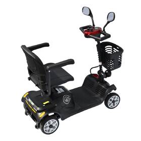Elektrický vozík RACCEWAY SOLID vínový

 obrázok produktu 1 z 6