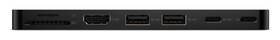 Dokovacia stanica Lenovo USB-C Slim Travel Dock čierna

 obrázok produktu 2 z 13