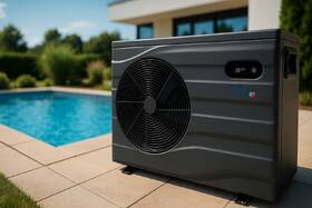 Tepelné čerpadlo Planet Pool/CF PROFI SOLAR 

 obrázok produktu 6 z 7