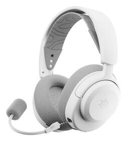 Headset SteelSeries Arctis Nova 3PW biely

 obrázok produktu 2 z 14