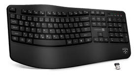 Klávesnica Connect IT For Health ErgoOffice, CZ/SK layout čierna

 obrázok produktu 3 z 5