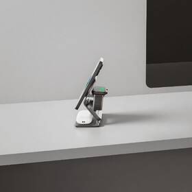 Bezdrôtová nabíjačka Cubenest SQ314 Qi2.2 3v1 s MagSafe sivá

 obrázok produktu 13 z 19