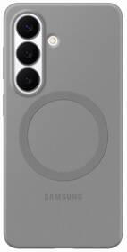 Kryt na mobil Samsung Silicone Magnet na Samsung Galaxy S26 sivý

 obrázok produktu 1 z 4