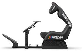 Pretekársky kokpit Playseat Evolution Pro - NASCAR Edition čierny

 obrázok produktu 5 z 7