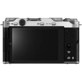 Digitálny fotoaparát Fujifilm X-M5, telo strieborný

 obrázok produktu 1 z 11