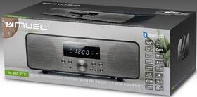 Mikro HiFi systém MUSE M-880BTC 

 obrázok produktu 4 z 5