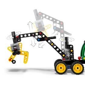 Stavebnica LEGO® Technic 42218 Kombajn John Deere 1470H 

 obrázok produktu 4 z 8