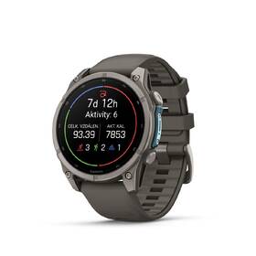 Inteligentné hodinky Garmin fēnix 9 - 47 mm, AMOLED sivé

 obrázok produktu 2 z 10