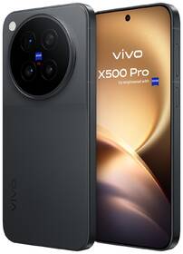 Mobilný telefón vivo X500 Pro 5G 12 GB / 256 GB čierny

 obrázok produktu 8 z 11