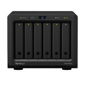Sieťové úložisko Synology DS620slim 

 obrázok produktu 1 z 6