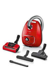 Podlahový vysávač Bosch BGLS4PET2 červený

 obrázok produktu 3 z 8