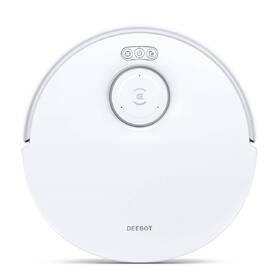Robotický vysávač Ecovacs DEEBOT T30S OMNI WHITE biely

 obrázok produktu 6 z 11