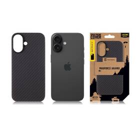 Kryt na mobil Tactical MagForce Aramid na Apple iPhone 16 čierny

 obrázok produktu 3 z 4