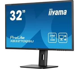 Monitor IIYAMA ProLite XB3270QSU-B1 čierny

 obrázok produktu 1 z 10