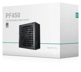 Zdroj DeepCool PF450 450W čierny

 obrázok produktu 7 z 7