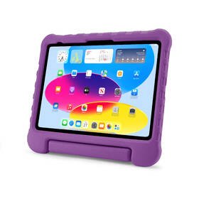 Kryt na tablet Pipetto Activity Case na Apple iPad 10.9" (2022)/11" (2025) fialový

 obrázok produktu 8 z 14