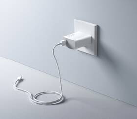 Nabíjačka do siete Xiaomi Charging Combo 100W USB-A + USB-C kabel biela

 obrázok produktu 1 z 1