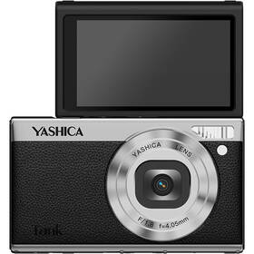 Digitálny fotoaparát Yashica Tank čierny

 obrázok produktu 2 z 8