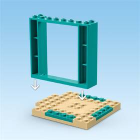 Stavebnica LEGO® Bluey 11201 Bluey, Chloe a zábava na ihrisku 

 obrázok produktu 6 z 9