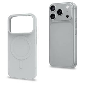 Kryt na mobil Celly CROMO Mag kompatibilní s MagSafe na Apple iPhone 18 Pro Max sivý

 obrázok produktu 8 z 8