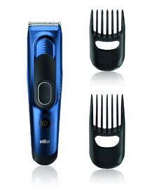 Zastrihávač vlasov Braun HC 5030 modrý

 obrázok produktu 2 z 6