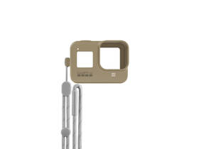  GoPro Sleeve + Lanyard - béžový (HERO8) béžový

 obrázok produktu 6 z 8