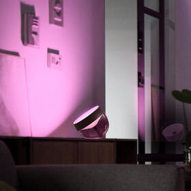 Stolná lampa Philips Iris Bluetooth biela

 obrázok produktu 7 z 9