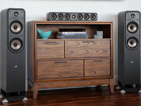 Reproduktory Polk S55 ELITE (2 ks) čierny

 obrázok produktu 5 z 7