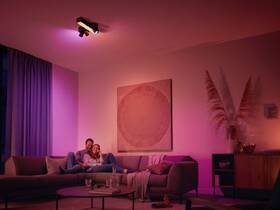 Bodové svietidlo Philips Centris White and Color Ambiance 3 Spot čierne

 obrázok produktu 4 z 5