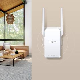 Wi-Fi extender TP-Link RE315 AC1200 biely

 obrázok produktu 3 z 7