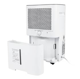 Odvlhčovač Rohnson R-91020 Hybrid Pure & Dry biely

 obrázok produktu 4 z 21