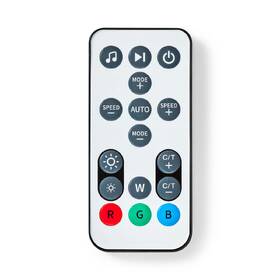 LED pásik Nedis SmartLife Full Color RGB, IP65, 32W, 5m 

 obrázok produktu 11 z 13
