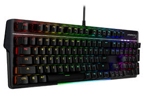 Klávesnica HyperX Alloy MKW100, US Layout čierna

 obrázok produktu 2 z 10