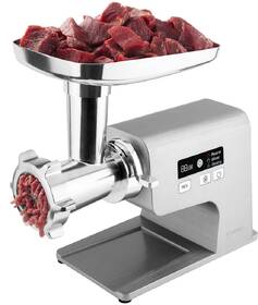 Mlynček na mäso Catler MG 800 kovový

 obrázok produktu 3 z 14