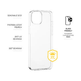 Kryt na mobil FIXED na Apple iPhone 14 Plus priehľadný

 obrázok produktu 1 z 1
