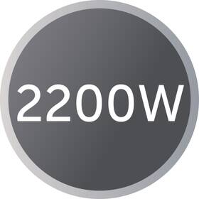 Fén Remington D3190S Ionic Dry 2200 

 obrázok produktu 4 z 5