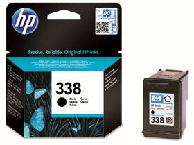 Cartridge HP 338, 450 strán čierna

 obrázok produktu 1 z 5