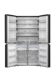 Americká chladnička Hisense RQ758N4SBFE čierna

 obrázok produktu 3 z 9