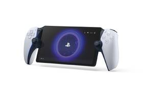 Diaľkový prehrávač Sony PORTAL Remote Player pro PlayStation 5 čierny/biely

 obrázok produktu 1 z 4