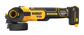 Uhlová brúska akumulátorová Dewalt DCG409VSNT-XJ (bez batérie) 

 obrázok produktu 3 z 8